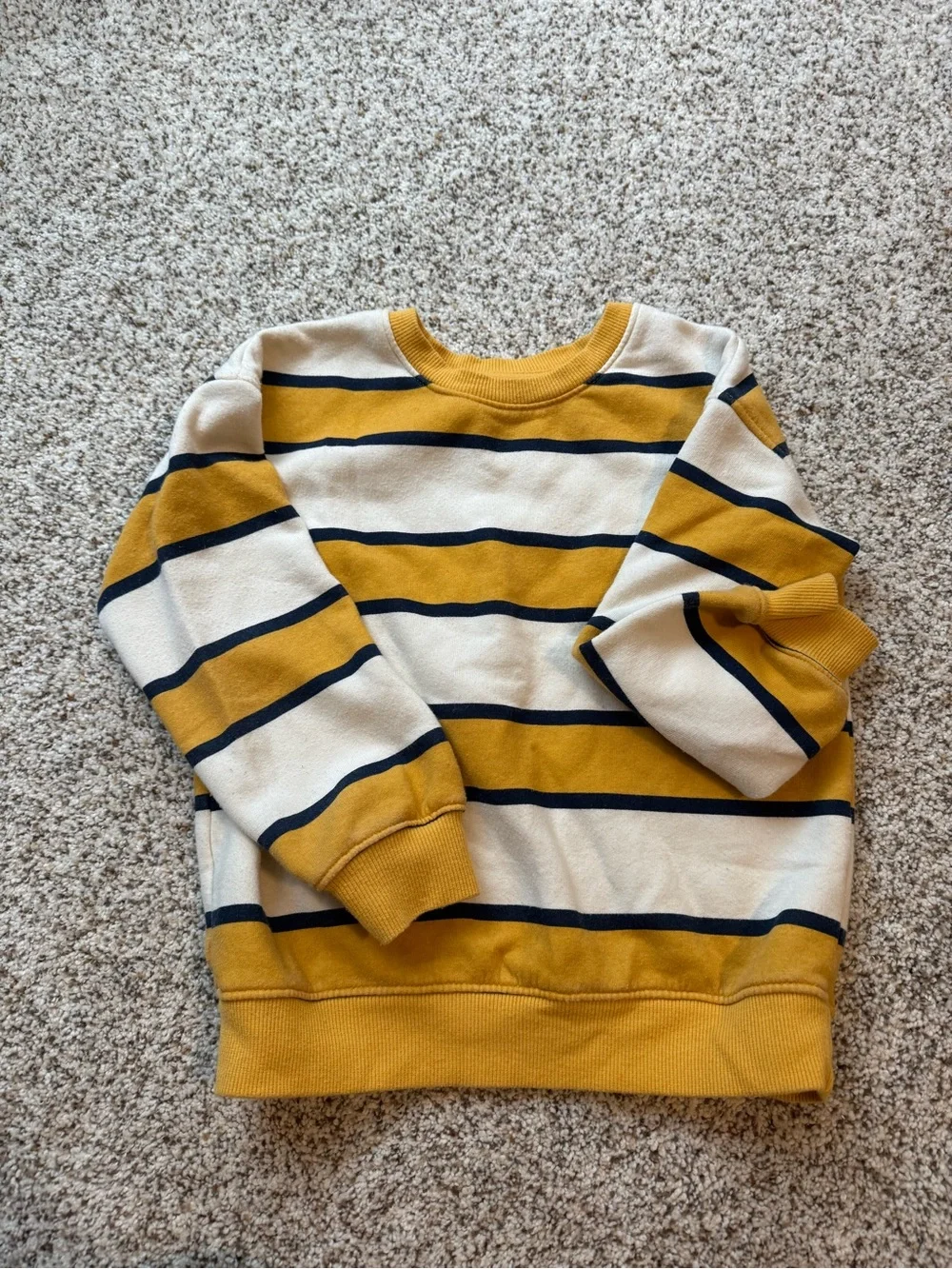 Three Cat & Jack Crewneck Sweatshirt